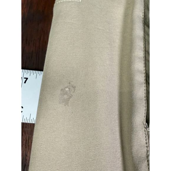 Nike‎ Golf Flex Performance Standard Fit Pants Beige Tan AJ5489-247 Mens 38x32 - Picture 4 of 10